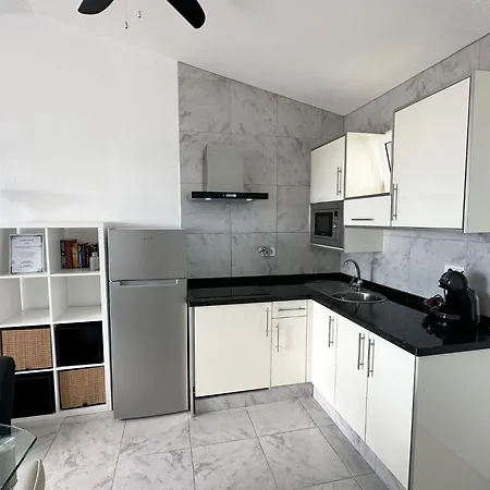 Apartmán Casa Mariposas