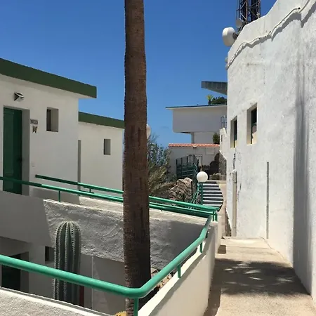 Daire Casa Mariposas Puerto Rico (Gran Canaria)